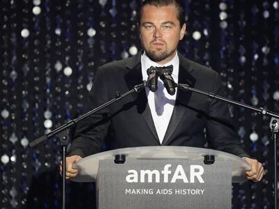 Ο Λιο ήταν κεντρικός ομιλητής