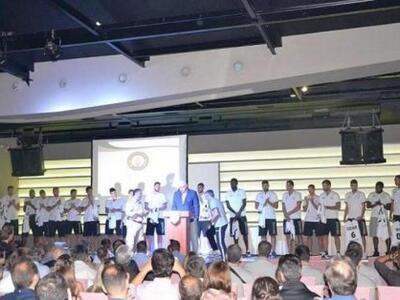 Προμηθέας: Η Media Day του Προμηθέα μετα...