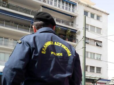 Πάτρα: Συνελήφθησαν δυο ανήλικοι που βού...