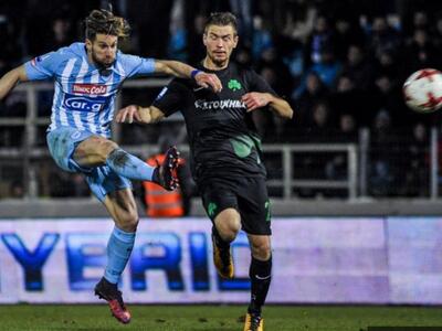 Σουπερλίγκ: Ο Κόντε «εκτέλεσε» τον Παναθ...