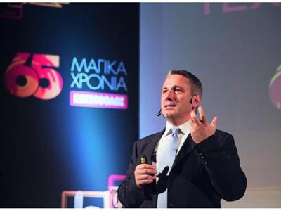 Ανδρέας Αθανασόπουλος: Ο νέος μάνατζερ τ...