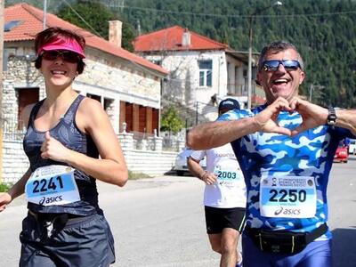 Με μεγάλη επιτυχία ο 9ος Ημιμαραθώνιος σ...