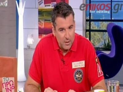 Χωρίς Φαίη Σκορδά "Το Πρωινό"