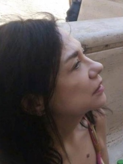 Η Μαρία Ανδρονίκου.