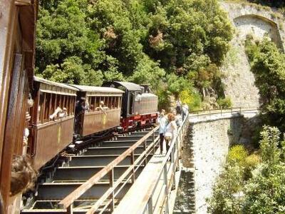 Καλάβρυτα: Στο δρόμο της επισκευής ο &qu...