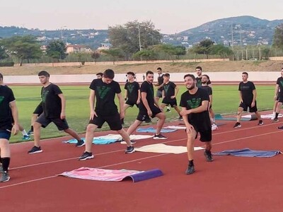 Ακαδημία των Σπορ: Θα πραγματοποιήσει τη...