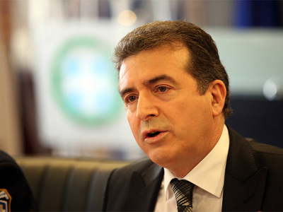 Δήλωση Χρυσοχοΐδη για τη σύλληψη του νεα...