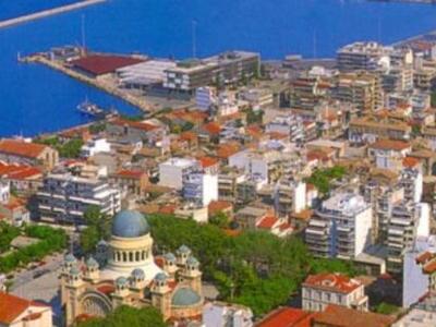 Πάτρα: Μίνι καλοκαίρι μέχρι την Παρασκευ...