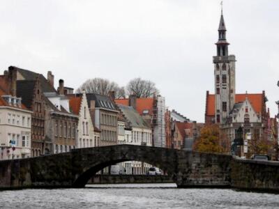 Η μαγική Brugge μέσα από το φακό του Δημ...