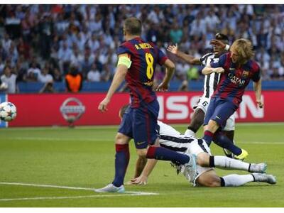 Ποδόσφαιρο: Διασυρμός της Μπαρτσελόνα απ...