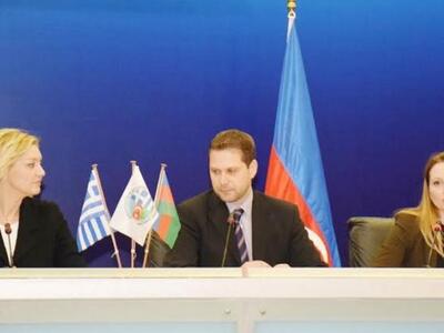 Η Νατάσα Ράγιου ήταν συντονίστρια στη 2η...