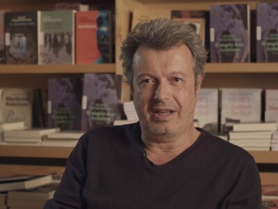 Παρουσιάζεται στον Ιανό το νέο μυθιστόρη...