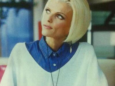 Νανά Καραγιάννη: "Τώρα δίνω την πιο...