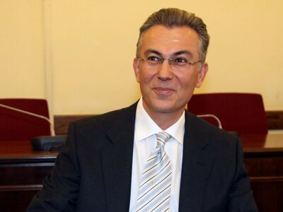 Ρουσόπουλος: "Μόνο πνευματική η σχέ...