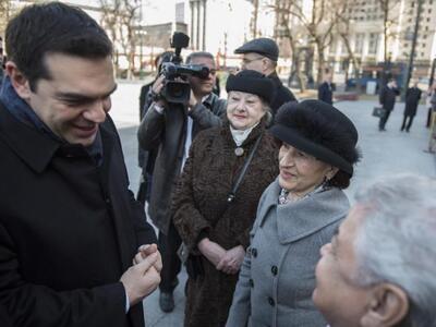 70 χρόνια από τη νίκη των λαών ενάντια σ...