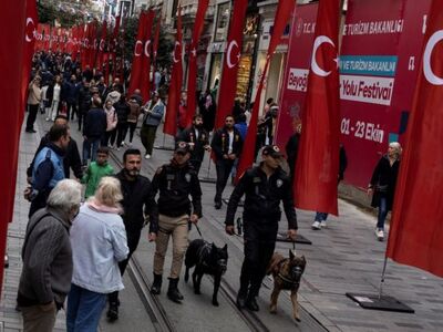 Έκρηξη στην Κωνσταντινούπολη: 5 ύποπτοι ...