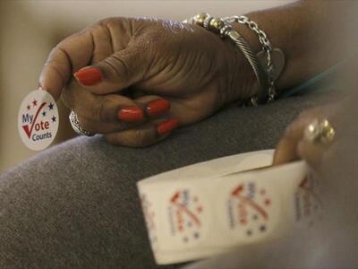 "Η ψήφος μου μετράει"