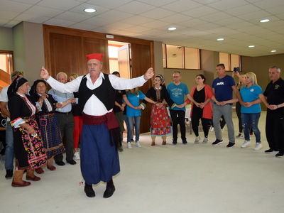 ΔΕΙΤΕ ΦΩΤΟ από τις εκδηλώσεις του Εκπολι...