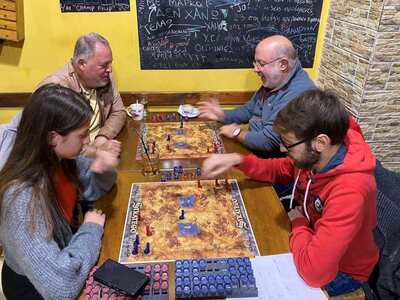 Stratego: Σήμερα η τελική φάση του Final 4