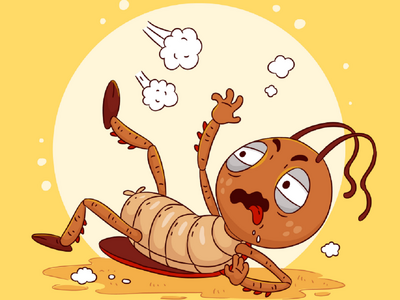 Γιατί μισούμε τις κατσαρίδες περισσότερο...