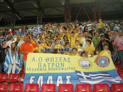 Ακαδημία Ποδοσφαίρου Θησέα Μεσσάτιδας: Α...