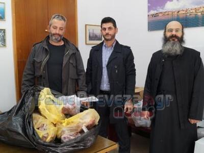 Δεκάδες κιλά κρέας από την "Ομάδα Γ...