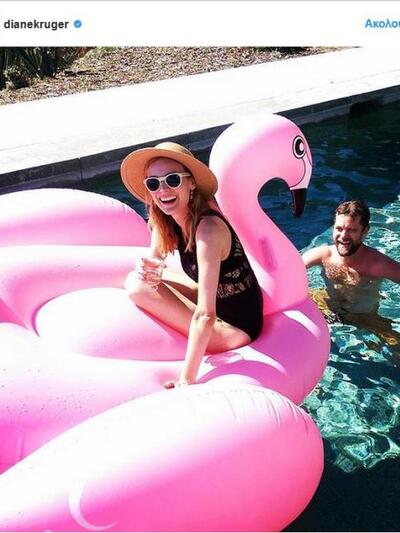 Η Νταϊάν Κρούγκερ