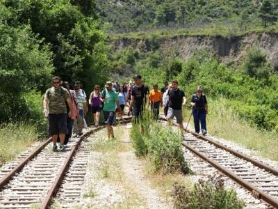 Αχαΐα: Πάνω από 2000 πεζοπόροι συμμετείχ...