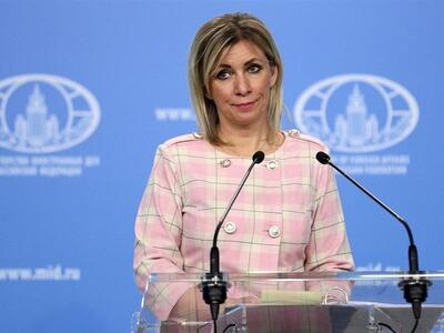 Ζαχάροβα για τη στάση της Ελλάδας για Ου...