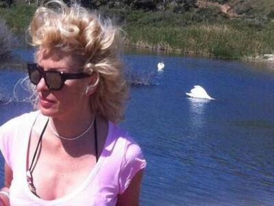 Προσωπικές φωτογραφίες από τα μπάνια της...