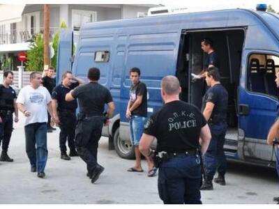 Πάτρα: Άλλοι 30 παράνομοι μετανάστες μετ...