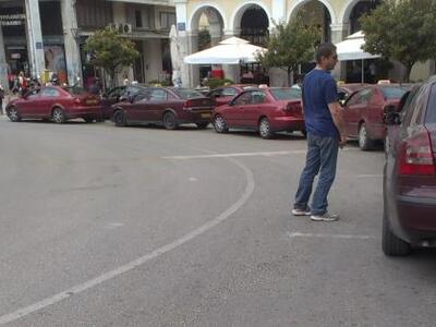 Πάτρα: Οι πιάτσες επεκτείνονται λόγω ανα...