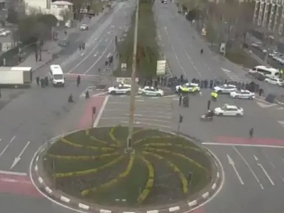 Tουρκία: Απαγορεύτηκαν για 4 ημέρες οι σ...