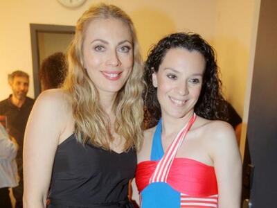 Σμαράγδα Καρύδη, Πέγκυ Τρικαλιώτη