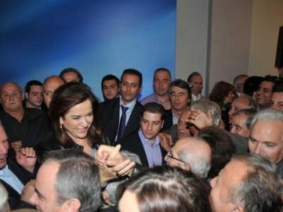 Ντόρα Μπακογιάννη: Οι κυβερνήσεις της ΝΔ...