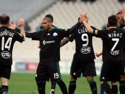 Πρώτο βήμα για Παναθηναϊκό...