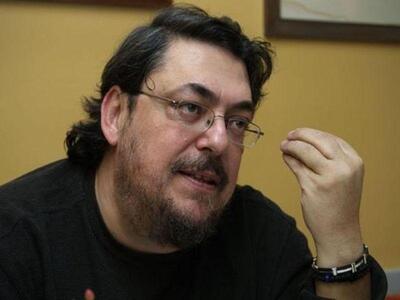 Ο Λαυρέντης Μαχαιρίτσας στην Πάτρα