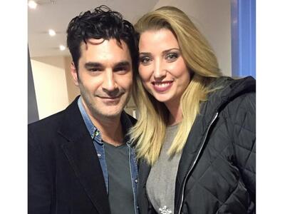 Με τη Μαρία Πανταζάτου-Γρηγοροπούλου