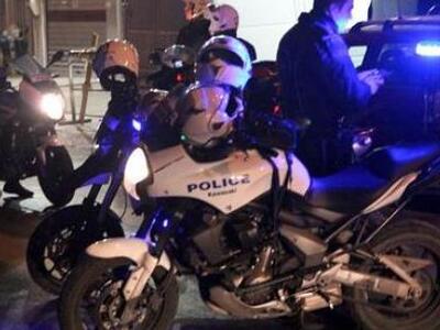 Πυροβόλησαν αστυνομικούς της ομάδας ΔΙΑΣ...
