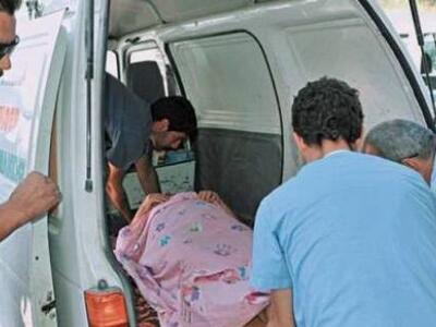 Γυναίκα πήδηξε από βράχο στην Έδεσσα