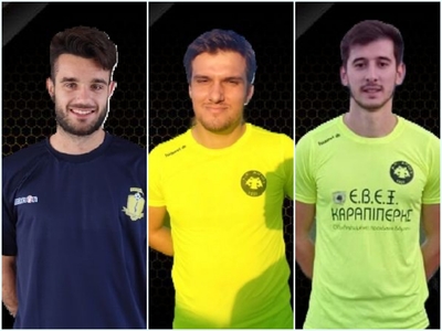 Τριπλή ενίσχυση στο φινάλε για την ΑΕ Αιγίου