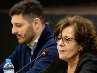 Το συγκλονιστικό μήνυμα Τεμπονέρα στη Μά...