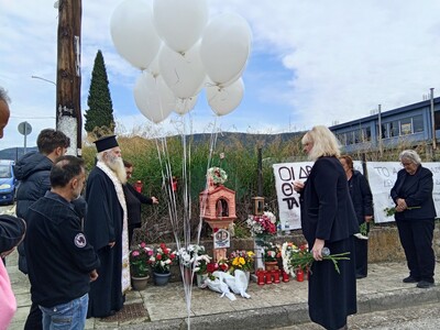 Αγρίνιο: Ενας χρόνος χωρίς τον Άκη και τ...