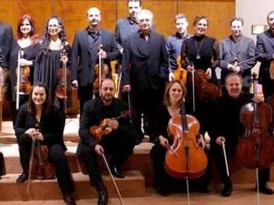 Μουσικοί της Ορχήστρας των Χρωμάτων και ...