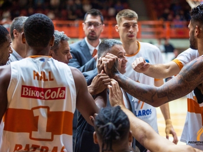 Πρόκληση Κυπέλλου (17:15) με τον Παναθην...