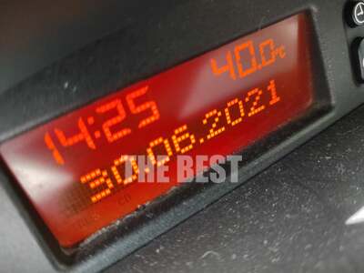 Πάτρα: Το θερμόμετρο "χτύπησε" σαραντάρι