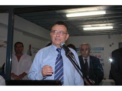 Μεσολόγγι: εγκαίνια και νέοι υποψήφιοι γ...