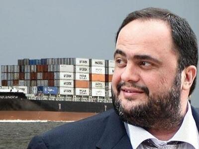 Στους 100 εφοπλιστές του κόσμου ο Μαρινάκης