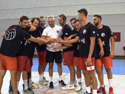 Βόλεϊ: Η Παναχαϊκή θα παίξει με τον ΠΑΟΚ...