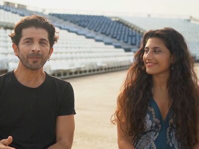 Χρήστος Σπανός- Μαρίνα Σπανού: «Το πρώτο...